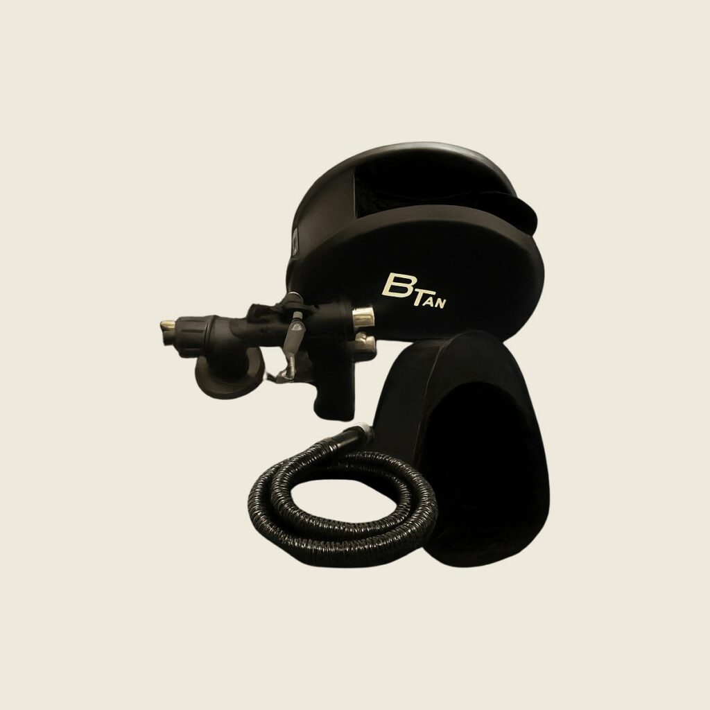 B-TAN – Kit de bronzage par brumisation