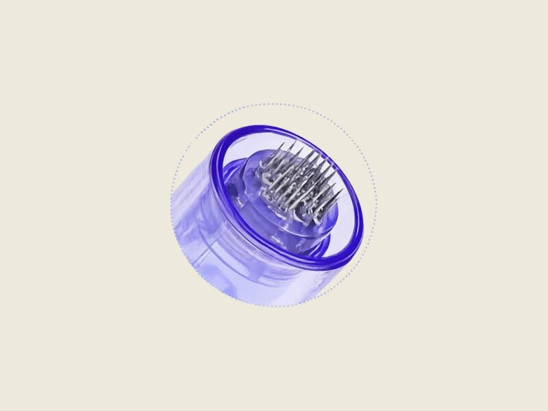 Cartouches de microneedling