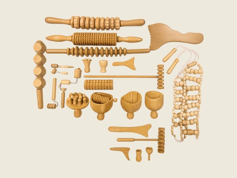 Kit Madérothérapie corps & visage