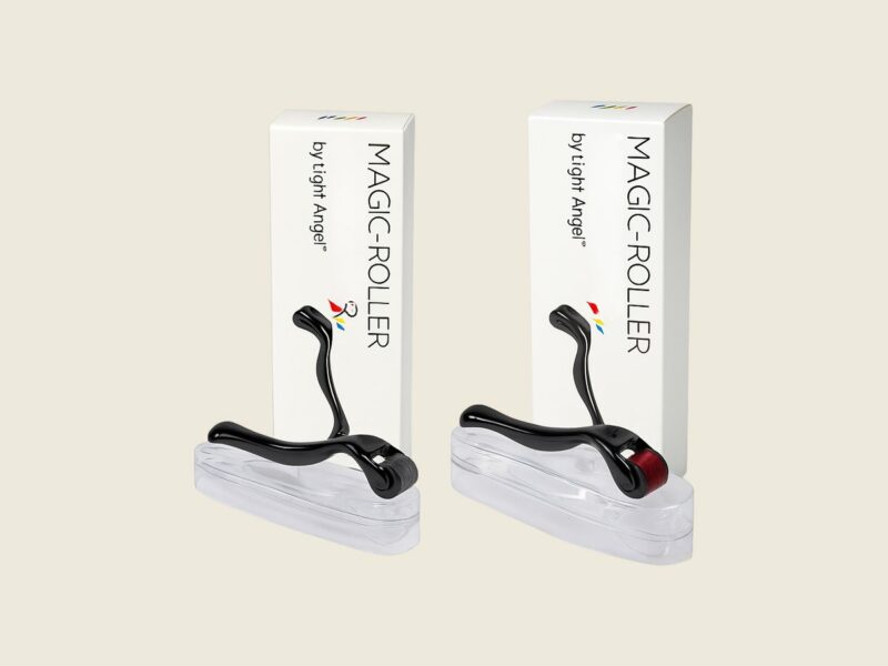 Magic Roller visage & corps