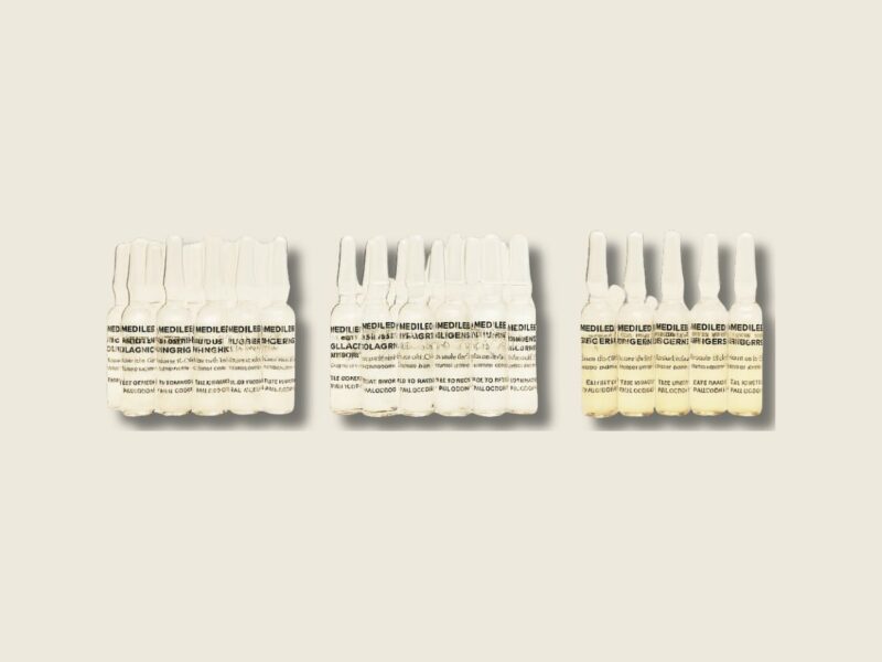 Packs d’ampoules MEDILED
